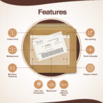 7" x 10" Packing List Envelope