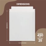 12.75 × 15 in Mailer