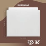 9.5 × 12.5 in Mailer