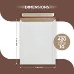 7 × 9 in Mailer