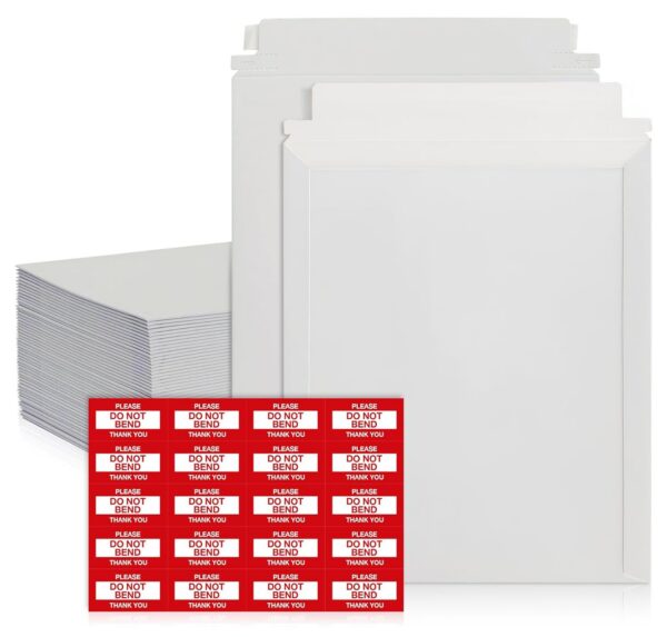 9 × 12 in Mailer