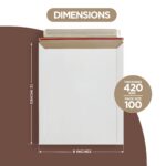 9" × 12" Mailers