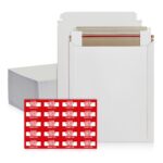 9" × 12" Mailers