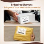 6 × 10 in Sleeve