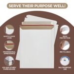 9" × 12" Mailers