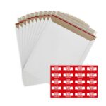 7 × 9 in Mailer