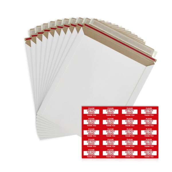 7 × 9 in Mailer