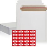 7 x 9 stay flat envelope