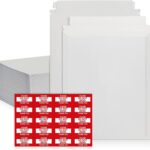 9 x 12 stay flat envelope