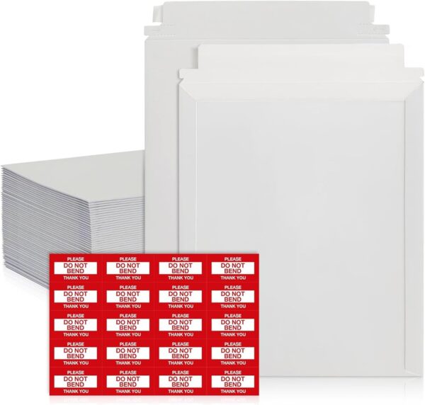 9 x 12 stay flat envelope
