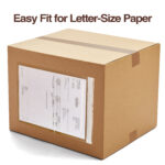 8.5" x 11" Packing List Envelope