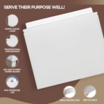 9.5" x 12.5" Stay Flat Envelope