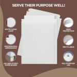 12.75" x 15" Stay Flat Envelope