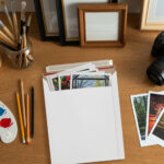 6" x 8" Stay Flat Envelope