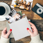 6" x 6" Stay Flat Envelope