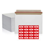 10 x 13.5 stay flat envelope