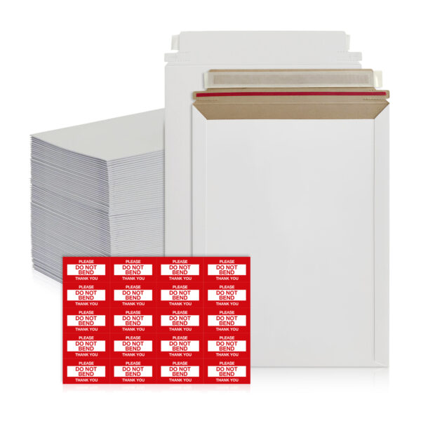 6 x 8 stay flat envelope